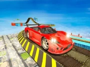 Broken Bridge Car Online Adventure Games on taptohit.com