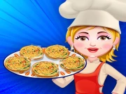 Bruschetta Online Cooking Games on taptohit.com
