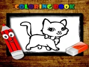 BTS Animals Coloring Book Online Art Games on taptohit.com