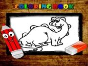 BTS Dinosaur Coloring Book Online Art Games on taptohit.com