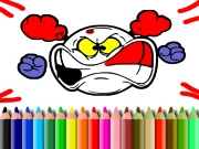 BTS Emoji Coloring Online Art Games on taptohit.com