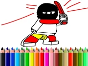 BTS Hero Coloring Book Online Art Games on taptohit.com