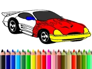 BTS Muscle Car Coloring Online Art Games on taptohit.com
