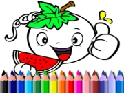 BTS Vegy Coloring Book Online Art Games on taptohit.com