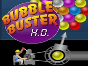 Bubble Buster HD Online Bubble Shooter Games on taptohit.com