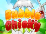 Bubble Chicky Online Match-3 Games on taptohit.com