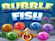 Bubble Fish Online Puzzle Games on taptohit.com