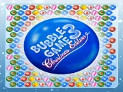 Bubble Game 3: Christmas Edition Online Match-3 Games on taptohit.com