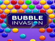 Bubble Invasion Online Bubble Shooter Games on taptohit.com