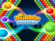 Bubble Master Online Casual Games on taptohit.com