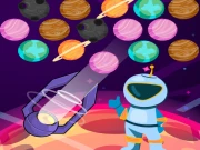 Bubble Planets Online Bubble Shooter Games on taptohit.com