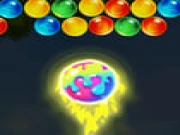 Bubble Shooter Blast Online ball Games on taptohit.com