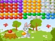 Bubble Shooter Bunny Online Bubble Shooter Games on taptohit.com