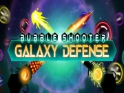 Bubble Shooter Galaxy Defense Online Bubble Shooter Games on taptohit.com
