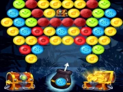 Bubble Shooter Golden Chests Online Bubble Shooter Games on taptohit.com