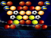 Bubble Shooter Golden Football Online Bubble Shooter Games on taptohit.com