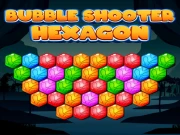 Bubble Shooter Hexagon Online Bubble Shooter Games on taptohit.com