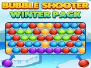 Bubble Shooter Winter Pack Online Bubble Shooter Games on taptohit.com