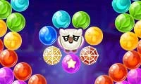 Bubble Shooter Witch Tower Online Bubble Shooter Games on taptohit.com