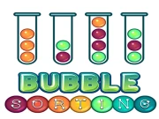 Bubble Sorting Online Bubble Shooter Games on taptohit.com