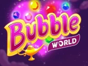 Bubble World H5 Online Bubble Shooter Games on taptohit.com