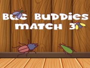 Bug Buddies Match 3 Online Match-3 Games on taptohit.com