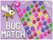 Bug Match for kids Education Online Educational Games on taptohit.com