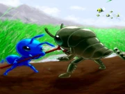 Bug War 2 Online Strategy Games on taptohit.com