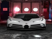 Bugatti Centodieci Puzzle Online Puzzle Games on taptohit.com