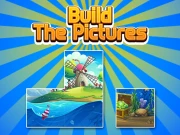 Build The Pictures Online Puzzle Games on taptohit.com