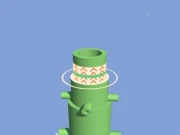 Build tower 3D Online Casual Games on taptohit.com