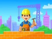 Building New House Online Simulation Games on taptohit.com