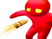 Bullet Man 3D Online Puzzle Games on taptohit.com