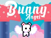 Bunny Angel Online Arcade Games on taptohit.com