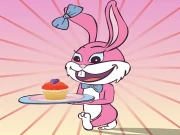 Bunny Cakes Online Cooking Games on taptohit.com
