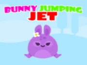 Bunny Jumping Jet Online animal Games on taptohit.com