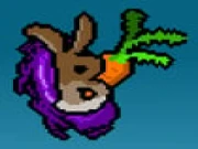 Bunny Needs Carrot Online adventure Games on taptohit.com