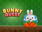 Bunny Quest Online kids Games on taptohit.com