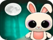 Bunny Stack Jump Online animal Games on taptohit.com