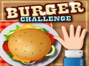 Burger Challenge Online Battle Games on taptohit.com