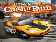 Burnin Rubber Crash n Burn Online Racing & Driving Games on taptohit.com
