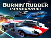 Burnin Rubber Multiplayer Online Battle Games on taptohit.com