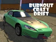 Burnout Crazy Drift Online Racing & Driving Games on taptohit.com