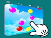 Burst the Balloon Online arcade Games on taptohit.com