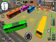 Bus City Parking Simulator Online Simulation Games on taptohit.com