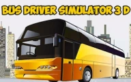 Bus Driver Simulator 3D Online simulation Games on taptohit.com