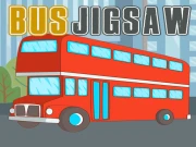 Bus Jigsaw Online Casual Games on taptohit.com