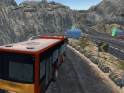 Bus Mountain Drive Online Racing & Driving Games on taptohit.com