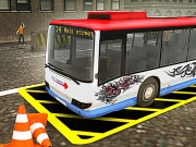 Bus Parking Simulator Online Simulation Games on taptohit.com