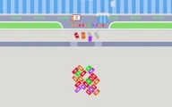 Bus Queue Online puzzle Games on taptohit.com